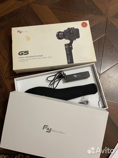 Стабилизатор стедикам для камеры