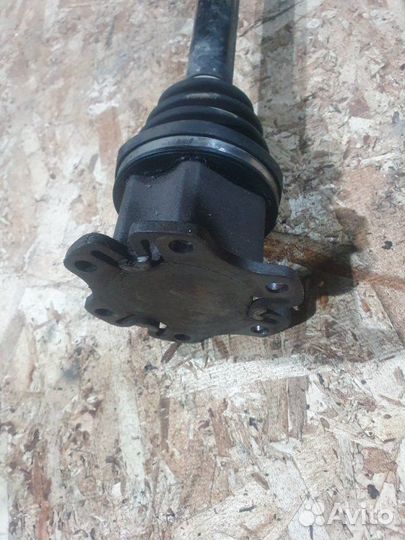 Привод передний правый Audi A8 D3 3.2 BPK