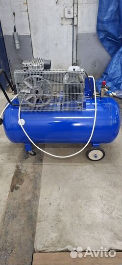 Компрессор воздушный 200 литров