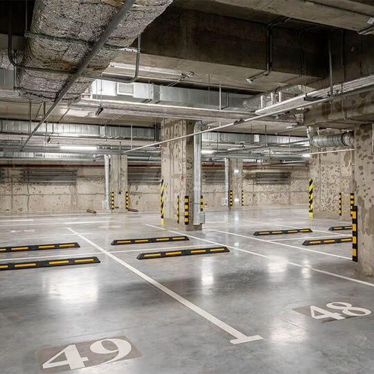 Машиноместо, 13 м²