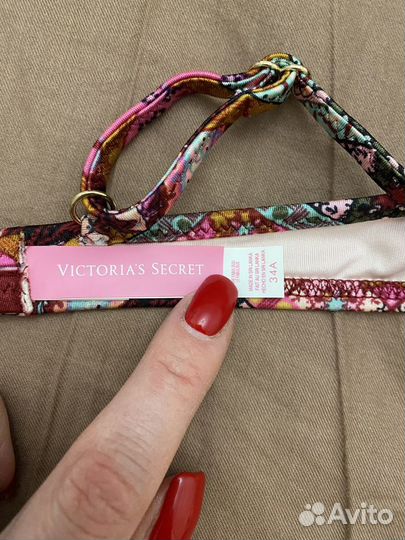 Купальник новый Victoria secret