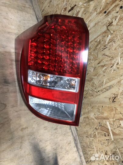 Фонарь задний левый KIA ceed 1 универсал 2009-2012