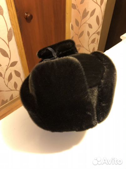 Мужская шапка