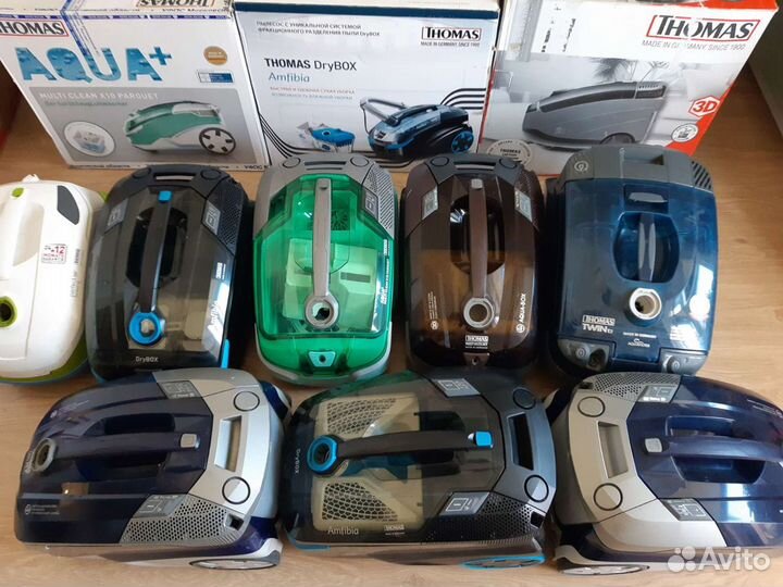 Запчасти Thomas. Аксессуары Томас