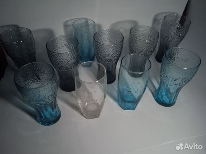 Стаканы Макдональдс оригинал