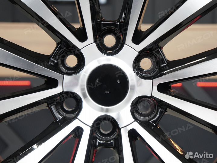 Литые диски Prado R20 для Toyota