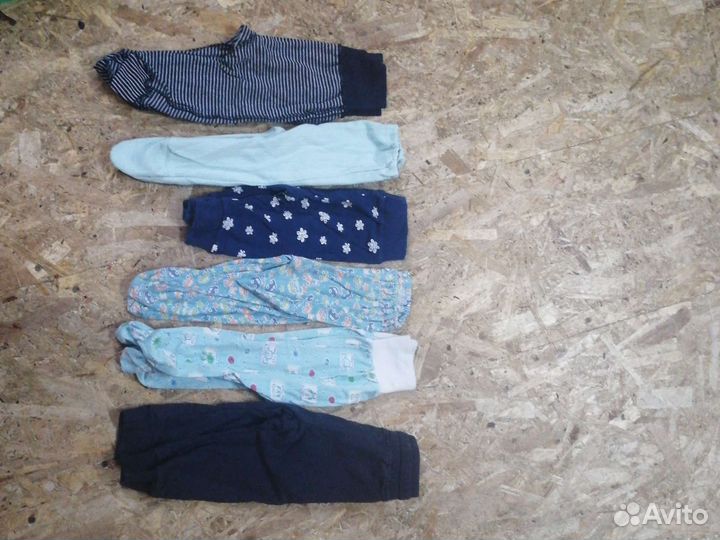 Детские вещи пакетом на мальчика от 0 до 3 месяцев