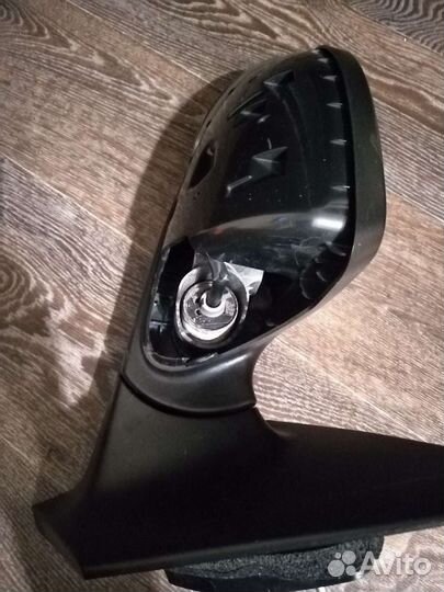 Зеркало Chevrolet Cruze с повторителем