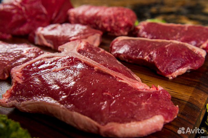 Мясо говядина с доставкой