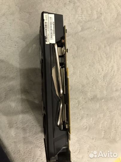 Видеокарта rx 470 4gb sapphire nitro