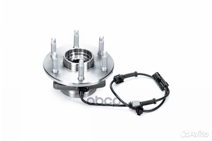 Ступица передняя 5000038 metaco