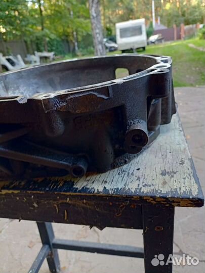 09g321107g корпус АКПП 09g