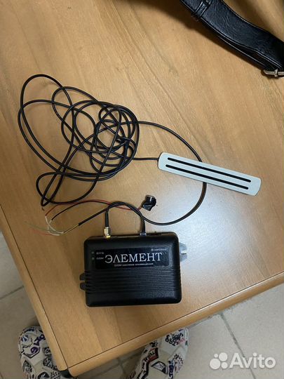 Элемент-1115 GSM система оповещения бу