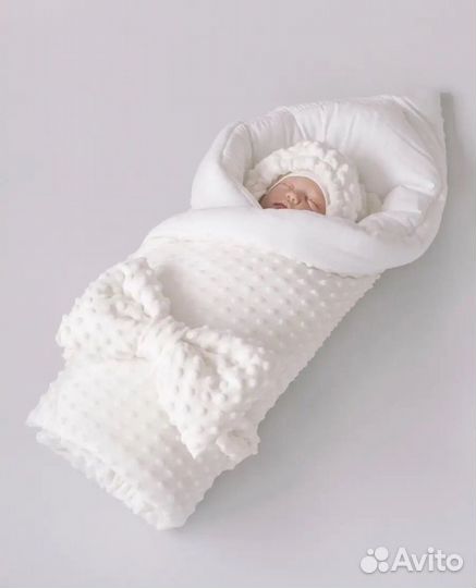 Конверт на выписку