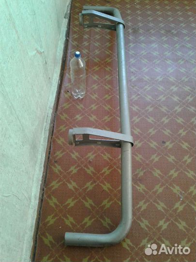 Бампер силовой F1001