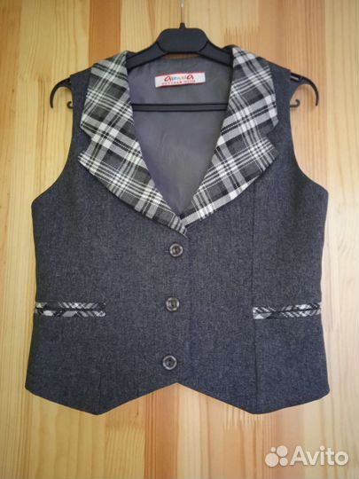 Школьная форма 5 в 1