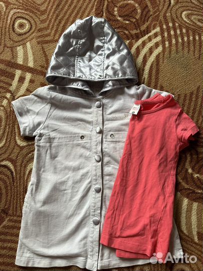 Вещи на девочку 5-6 лет