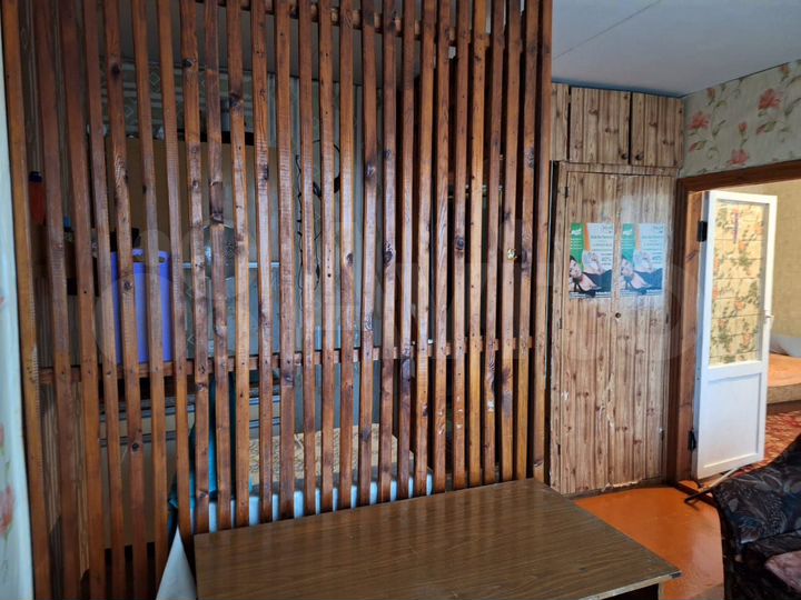 Комната 31 м² в 2-к., 3/5 эт.