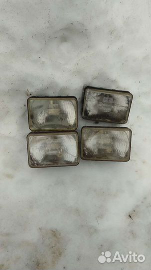 Распределитель тормозных усилий ока, фары и моторч