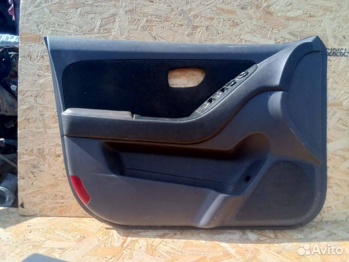 Дверные карты комплект Hyundai Elantra 4 HD