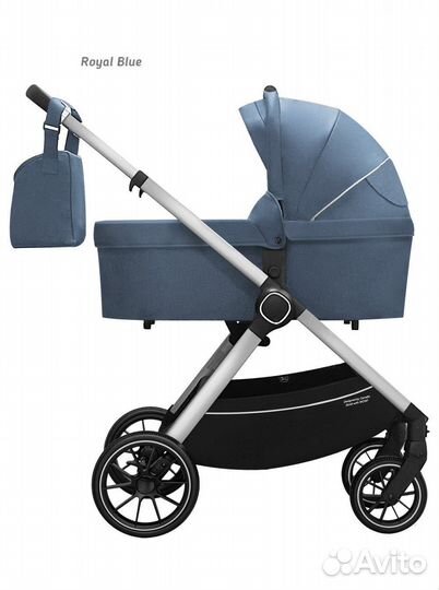 Легкая коляска 2 в 1 Carrello Symbol CRL-6514