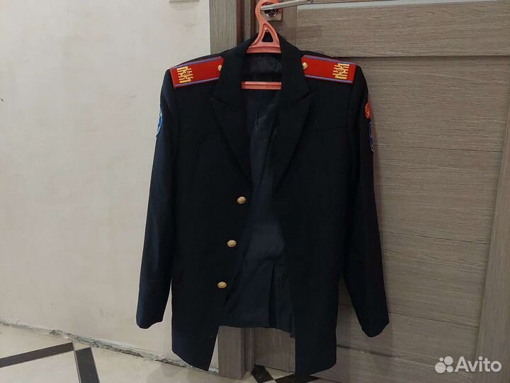 Форма парадная