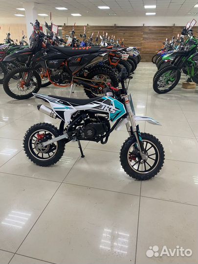 Питбайк Motoland JKS50 E