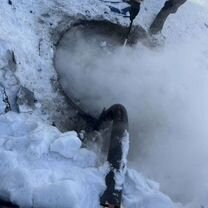 Отогрев разморозка водопровода и канализации, труб