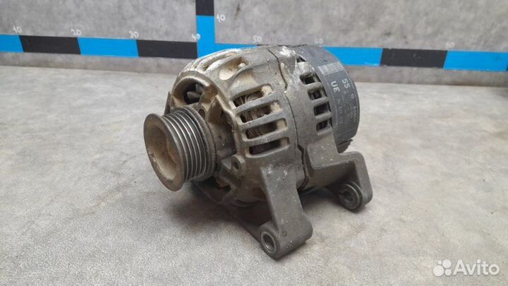 Генератор Opel Corsa B 1.0 X10XE (MT) 1998