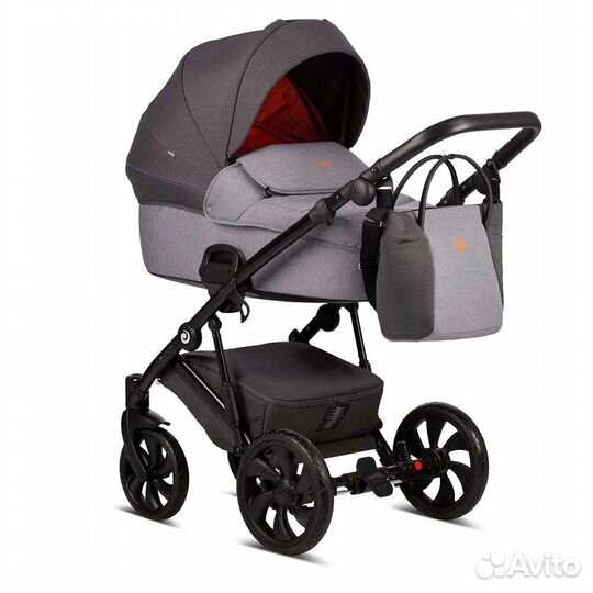 Коляска zippy 2 в 1