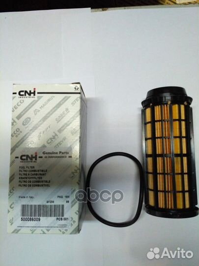 IV500086009 фильтрующий элемент топливаiveco D