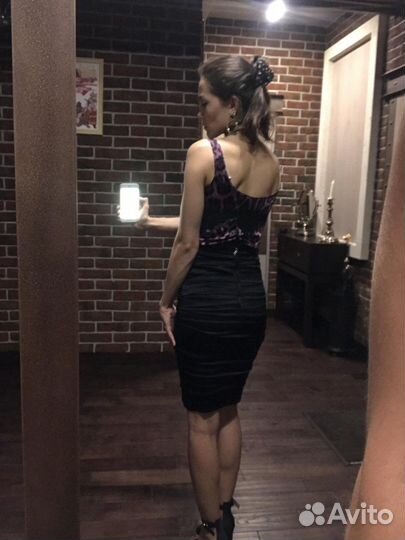 Одежда dolce gabbana xs