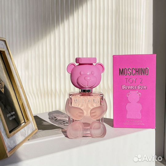 Духи Moschino Toy 2 Bubble Gum 100ml