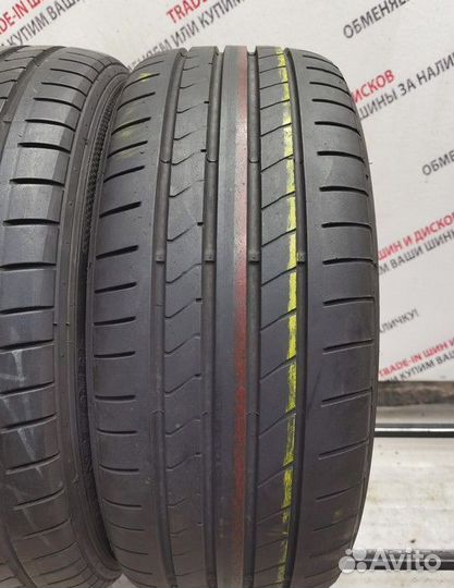 Dunlop SP Sport Maxx TT 225/45 R17 91W