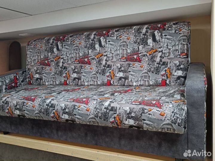 Диван Galaktika Beige