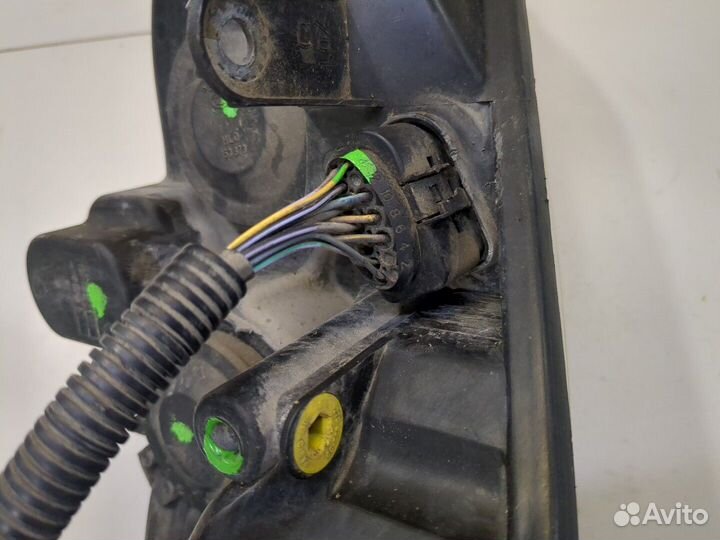 Фара (передняя) Ford S-Max, 2006