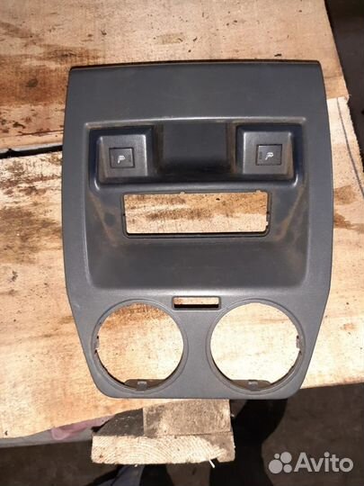 Кнопки подогрева задних сидений Rover Sport 1