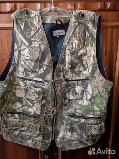 Костюм для охоты и рыбалки фирмы Graff