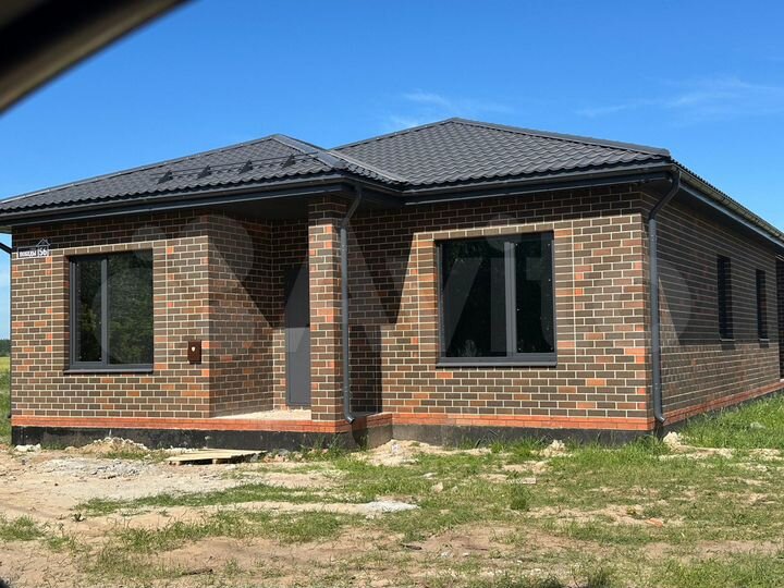 Дом 145 м² на участке 8 сот.