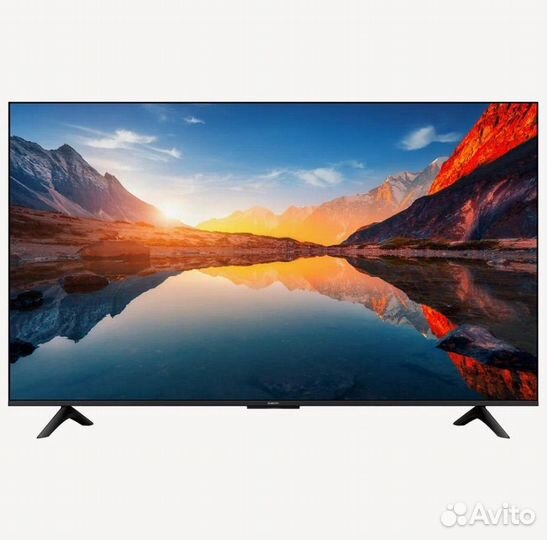 Телевизор Xiaomi MI TV A 50 2025, 4K Ultra HD