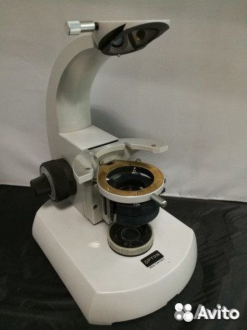 Микроскоп Carl Zeiss штатив Микро и макро исправны