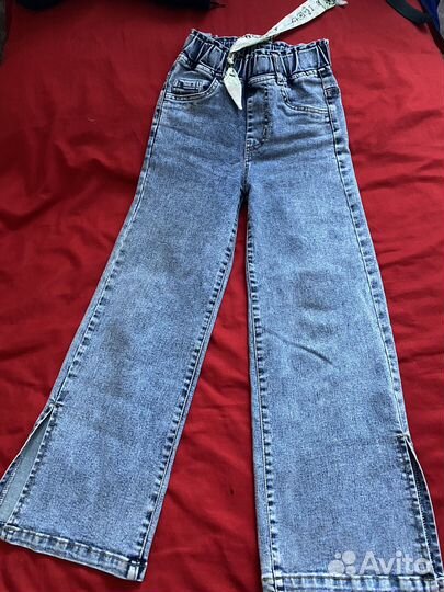 Джинсы