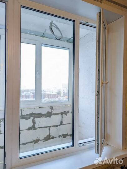 Пластиковые окна и двери от производителя