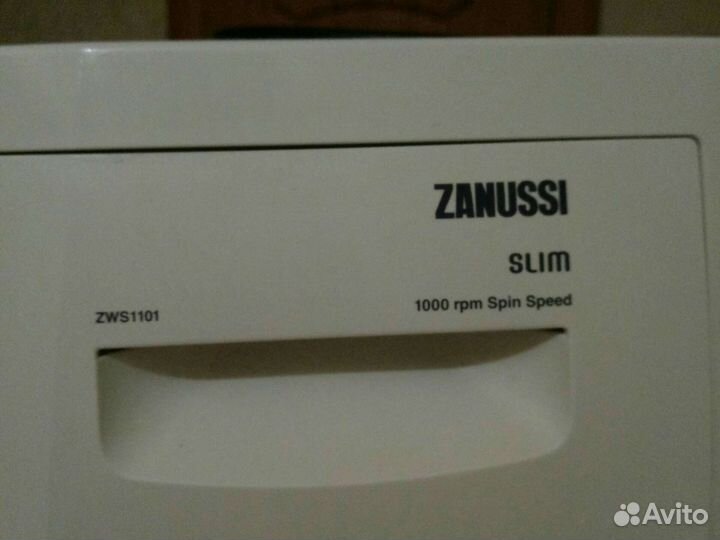Zanussi ZWS1101 целиком либо по частям