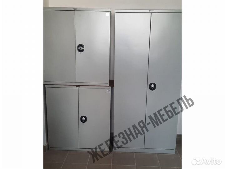 Шкаф архивный практик св-11 для документов