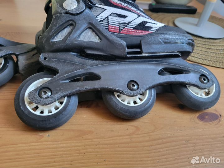 Ролики rollerblade детские 28-32