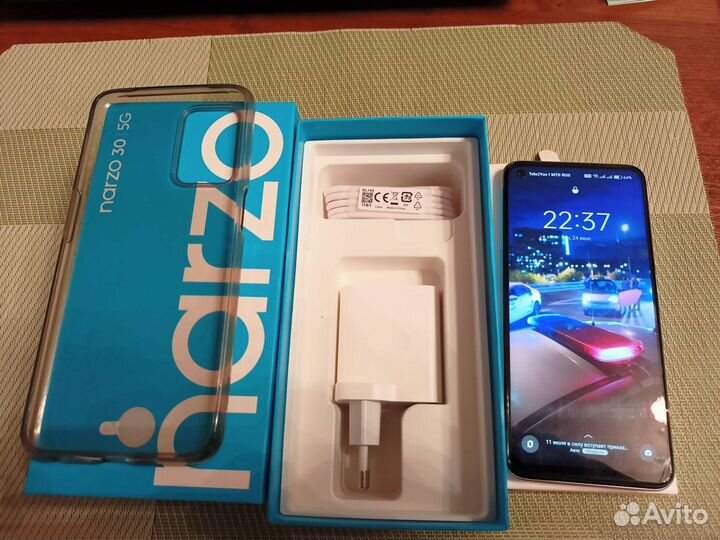 Realme 30 5G. RMX3242