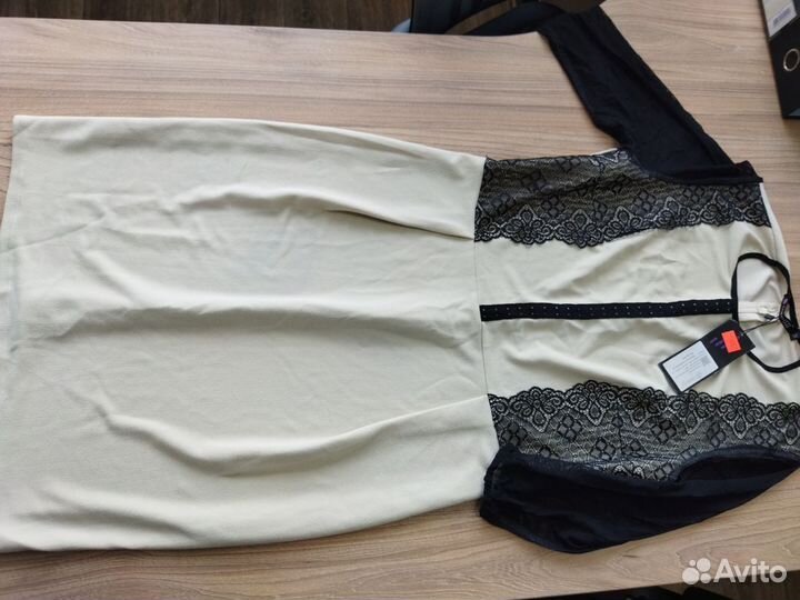 Платье и брюки