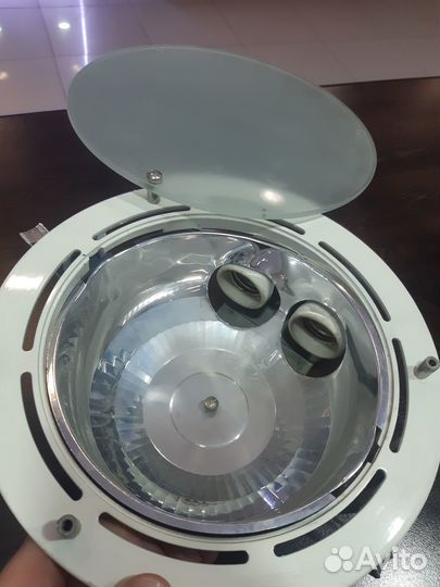 Светильник потолочный встраиваемый