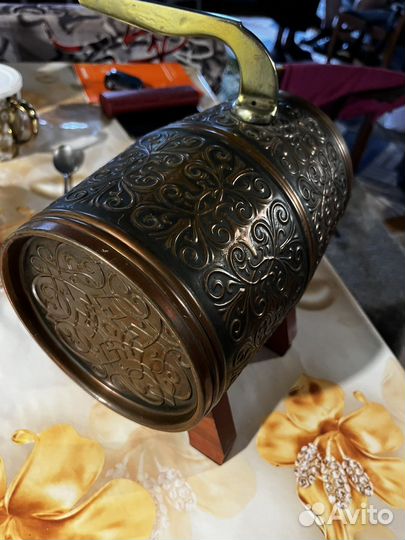 Бочонок для меда/вина/пива